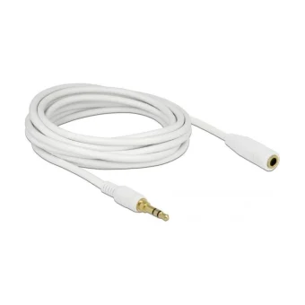 DeLock 3.5mm male - 3.5mm female (85591)