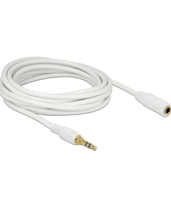 DeLock 3.5mm male - 3.5mm female (85591)