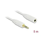 DeLock Cable 3.5mm male - 3.5mm female 5m (83771) - Image 3