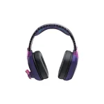 Lexip Sasuke Revenge Ασύρματο Over Ear Gaming Headset με σύνδεση 3.5mm / Bluetooth Πολύχρωμο TSXLXHS0001 - Image 3