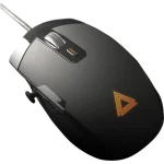 Lexip Pu94 Laser Gaming Ποντίκι 12000 DPI Μαύρο JVAPCM00430