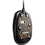 Lexip Pu94 Laser Gaming Ποντίκι 12000 DPI Μαύρο JVAPCM00430 - Image 4