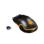 Lexip Ar18 Aero Speed Ασύρματο Gaming Ποντίκι Μαύρο JVAPCM00538 - Image 3