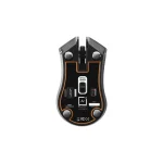 Lexip Ar18 Aero Speed Ασύρματο Gaming Ποντίκι Μαύρο JVAPCM00538 - Image 5