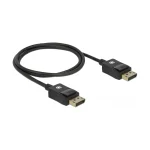 DeLock Cable DisplayPort male - DisplayPort male 1m (85300) - Image 2
