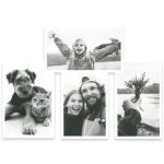 EasyPix 10095 Instant Φωτογραφική Μηχανή White - Image 9
