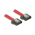 DeLock 7-Pin SATA III - 7-Pin SATA III Cable 50cm Κόκκινο (83835)