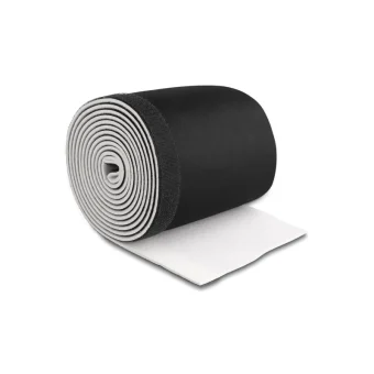 DeLock Velcro Δεματικό Καλωδίων 3000x135mm Μαύρο 1τμχ 20865