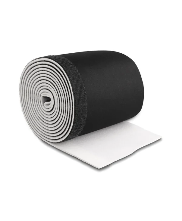 DeLock Velcro Δεματικό Καλωδίων 3000x135mm Μαύρο 1τμχ 20865