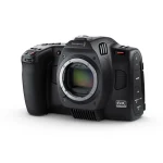Blackmagic Design Βιντεοκάμερα Cinema @ 60fps Αισθητήρας CMOS Αποθήκευση σε Κάρτα Μνήμης με Οθόνη Αφής 5" και HDMI BM-CINECAM60KLFL