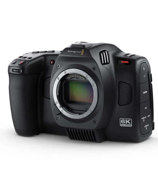 Blackmagic Design Βιντεοκάμερα Cinema @ 60fps Αισθητήρας CMOS Αποθήκευση σε Κάρτα Μνήμης με Οθόνη Αφής 5" και HDMI BM-CINECAM60KLFL