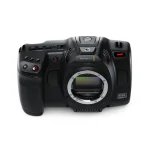 Blackmagic Design Βιντεοκάμερα Cinema @ 60fps Αισθητήρας CMOS Αποθήκευση σε Κάρτα Μνήμης με Οθόνη Αφής 5" και HDMI BM-CINECAM60KLFL - Image 5