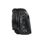 Blackmagic Design Βιντεοκάμερα Cinema @ 60fps Αισθητήρας CMOS Αποθήκευση σε Κάρτα Μνήμης με Οθόνη Αφής 5" και HDMI BM-CINECAM60KLFL - Image 6