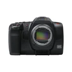 Blackmagic Design Βιντεοκάμερα Cinema @ 60fps Αισθητήρας CMOS Αποθήκευση σε Κάρτα Μνήμης με Οθόνη Αφής 5" και HDMI BM-CINECAM60KLFL - Image 9