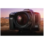 Blackmagic Design Βιντεοκάμερα Cinema @ 60fps Αισθητήρας CMOS Αποθήκευση σε Κάρτα Μνήμης με Οθόνη Αφής 5" και HDMI BM-CINECAM60KLFL - Image 11