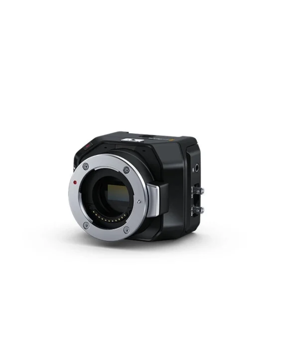 Blackmagic Design Βιντεοκάμερα Micro Studio Camera 4K G2 4K UHD @ 60fps Αισθητήρας CMOS Αποθήκευση σε Κάρτα Μνήμης και HDMI BM-CINSTUDMFT/UHD/MRG2