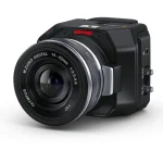 Blackmagic Design Βιντεοκάμερα Micro Studio Camera 4K G2 4K UHD @ 60fps Αισθητήρας CMOS Αποθήκευση σε Κάρτα Μνήμης και HDMI BM-CINSTUDMFT/UHD/MRG2 - Image 2