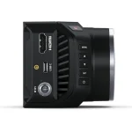 Blackmagic Design Βιντεοκάμερα Micro Studio Camera 4K G2 4K UHD @ 60fps Αισθητήρας CMOS Αποθήκευση σε Κάρτα Μνήμης και HDMI BM-CINSTUDMFT/UHD/MRG2 - Image 3
