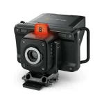 Blackmagic Design Βιντεοκάμερα Micro Studio Camera 4K G2 4K UHD @ 60fps Αισθητήρας CMOS Αποθήκευση σε Κάρτα Μνήμης και HDMI BM-CINSTUDMFT/UHD/MRG2 - Image 4