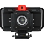 Blackmagic Design Βιντεοκάμερα Studio Camera 4K Pro G2 4K UHD @ 60fps Αισθητήρας CMOS Αποθήκευση σε Κάρτα Μνήμης με Οθόνη Αφής 7" και HDMI BM-CINSTUDMFT/G24PDDG2 - Image 3