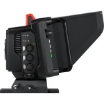 Blackmagic Design Βιντεοκάμερα Studio Camera 4K Pro G2 4K UHD @ 60fps Αισθητήρας CMOS Αποθήκευση σε Κάρτα Μνήμης με Οθόνη Αφής 7" και HDMI BM-CINSTUDMFT/G24PDDG2 - Image 4