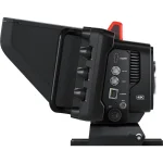 Blackmagic Design Βιντεοκάμερα Studio Camera 4K Pro G2 4K UHD @ 60fps Αισθητήρας CMOS Αποθήκευση σε Κάρτα Μνήμης με Οθόνη Αφής 7" και HDMI BM-CINSTUDMFT/G24PDDG2 - Image 5