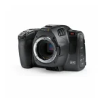 Blackmagic Design Βιντεοκάμερα 4K DCI Pocket Cinema Camera 6K G2 Αισθητήρας CMOS Αποθήκευση σε Κάρτα Μνήμης με Οθόνη Αφής 5" και HDMI BM-CINECAMPOCHD2 - Image 3