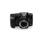 Blackmagic Design Βιντεοκάμερα 4K DCI Pocket Cinema Camera 6K G2 Αισθητήρας CMOS Αποθήκευση σε Κάρτα Μνήμης με Οθόνη Αφής 5" και HDMI BM-CINECAMPOCHD2 - Image 4