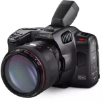 Blackmagic Design Βιντεοκάμερα 4K DCI Pocket Cinema Camera 6K G2 Αισθητήρας CMOS Αποθήκευση σε Κάρτα Μνήμης με Οθόνη Αφής 5" και HDMI BM-CINECAMPOCHD2 - Image 6