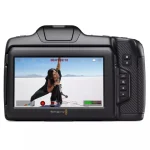 Blackmagic Design Βιντεοκάμερα 4K DCI Pocket Cinema Camera 6K G2 Αισθητήρας CMOS Αποθήκευση σε Κάρτα Μνήμης με Οθόνη Αφής 5" και HDMI BM-CINECAMPOCHD2 - Image 7