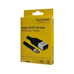 DeLock Μετατροπέας USB-C male σε RJ-45 female 1τμχ 86936 - Image 3