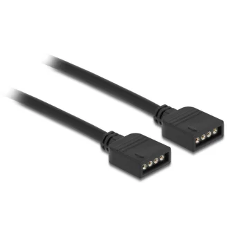 DeLock 4pin - Cable 0.3m 86015