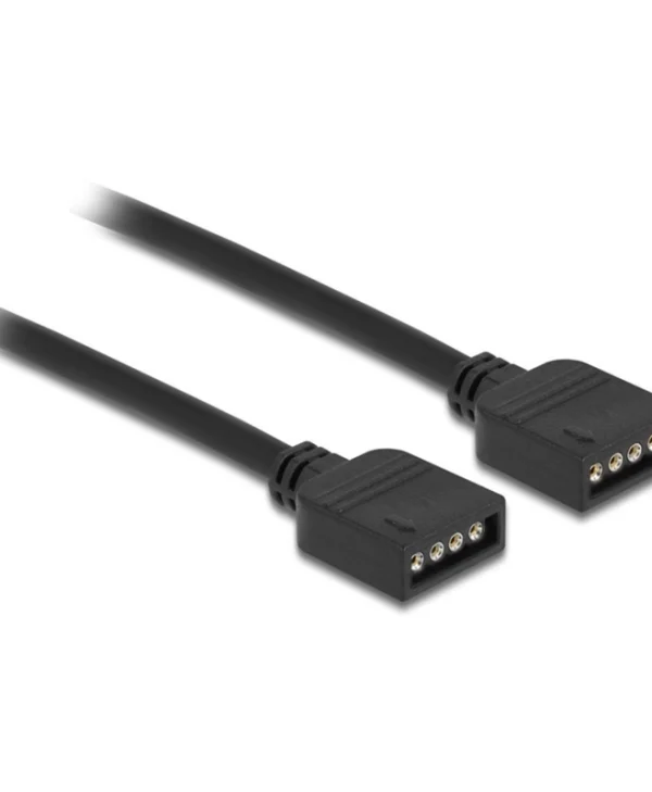 DeLock 4pin - Cable 0.3m 86015