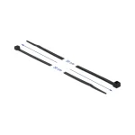 DeLock Δεματικά Καλωδίων 300x4.8mm Μαύρο 100τμχ 19561 - Image 2