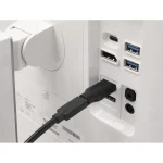 DeLock Μετατροπέας HDMI male σε USB-C female 2τμχ 61075 - Image 2