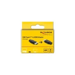 DeLock Μετατροπέας HDMI male σε USB-C female 2τμχ 61075 - Image 5