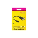 DeLock Μετατροπέας USB-C male σε Serial male 1τμχ 63908 - Image 5