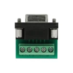 Delock Usb 2.0 To Rs-422/485 Serial Db9 Adapter Surge Protection 600 W Extended Temperature Range Delock 64055 - Image 2