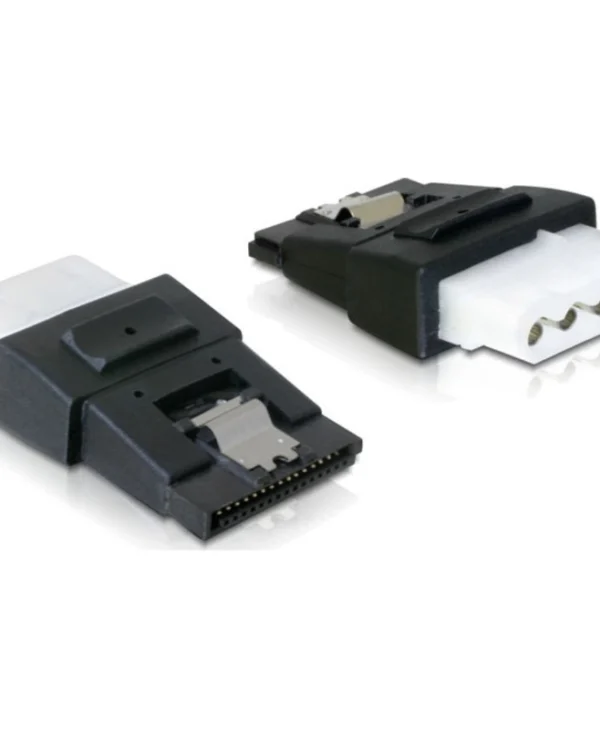 DeLock SATA female - Molex female (65046)