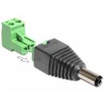 DeLock Μετατροπέας DC male σε DC male 1τμχ 65422 - Image 2