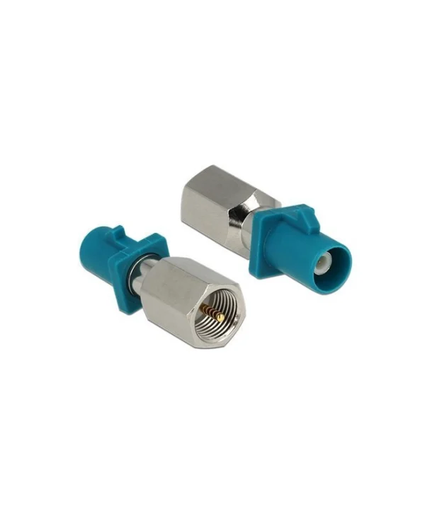 Delock Adapter Fakra Z Plug To Fme Plug 88933