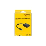DeLock Μετατροπέας USB-C male σε HDMI female 1τμχ 64175 - Image 2