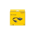 DeLock Μετατροπέας HDMI male σε VGA female 4τμχ 61077 - Image 4