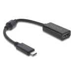 DeLock Μετατροπέας USB-C male σε HDMI female 2τμχ 61085