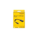 DeLock Μετατροπέας USB-C male σε HDMI female 2τμχ 61085 - Image 5