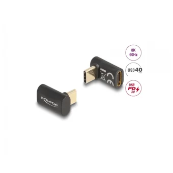 DeLock Μετατροπέας USB-C female σε USB-C female 1τμχ 60056