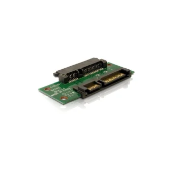 DeLock Αντάπτορας Μαύρο 65092