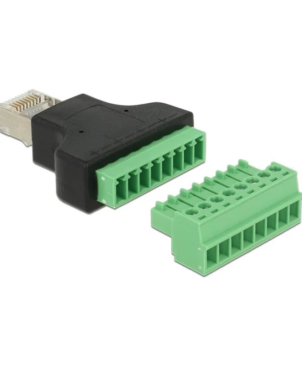 DeLock Terminal Connector 1τμχ 65389