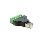 DeLock Terminal Connector 1τμχ 65389 - Image 2
