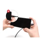 DeLock Μετατροπέας USB-C male σε USB-C female Γκρι 1τμχ 60059 - Image 2